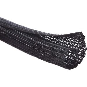Alex Tech 10ft - 1/2 inch Cord Protector Wire Loom Tubing Cable  (4998)
